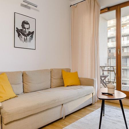 P&O Serviced Apartments Rydygiera Варшава Екстер'єр фото