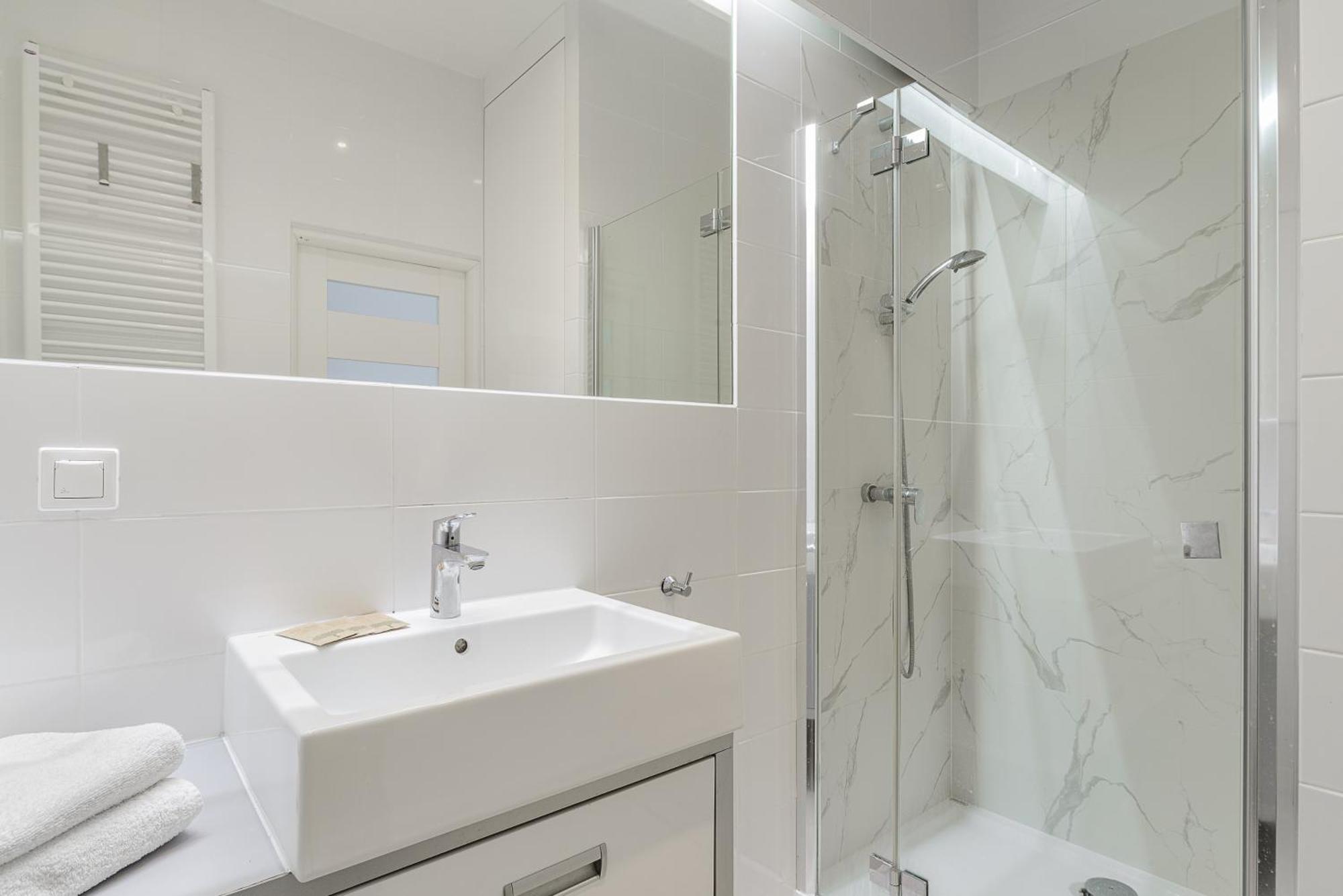 P&O Serviced Apartments Rydygiera Варшава Екстер'єр фото