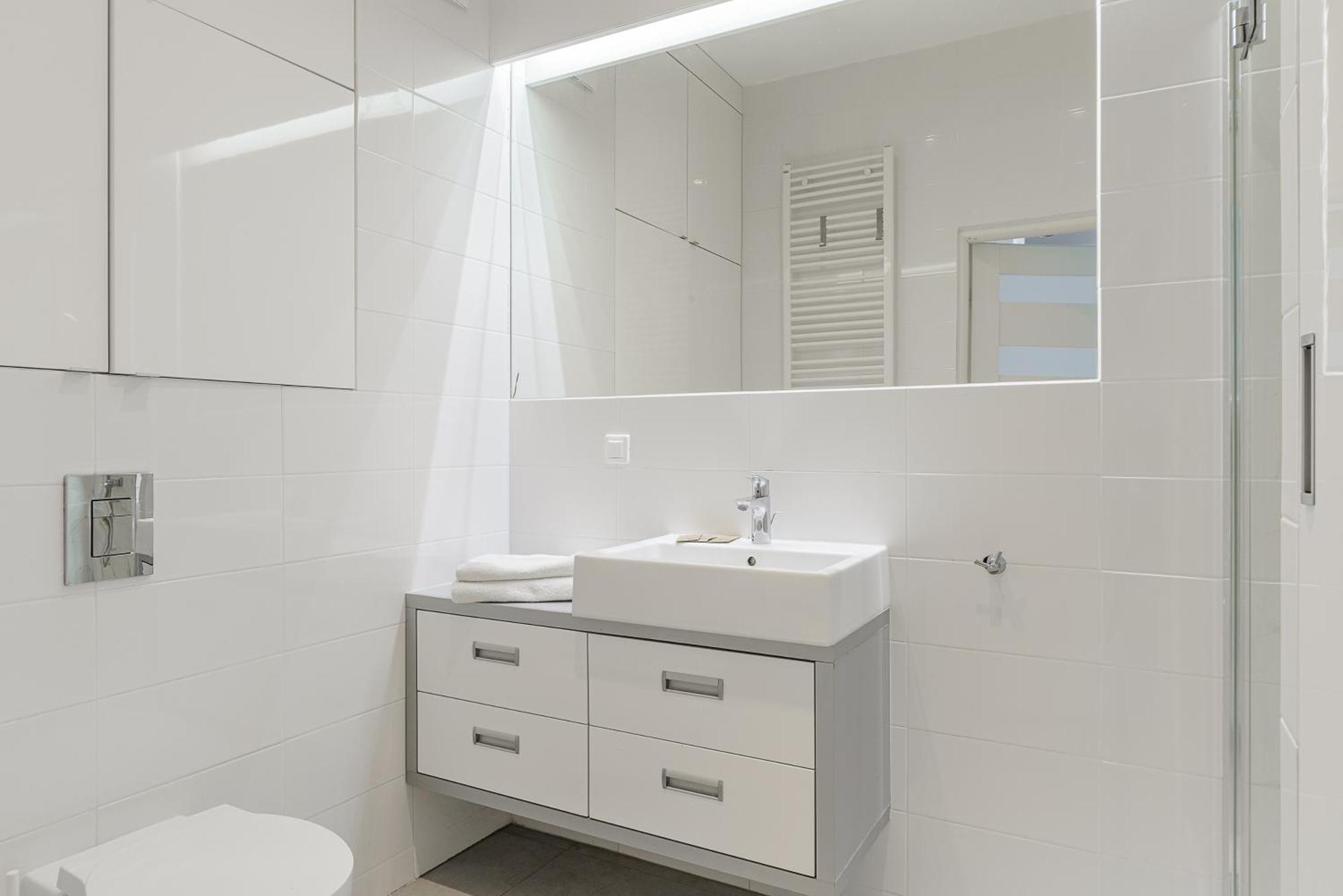 P&O Serviced Apartments Rydygiera Варшава Екстер'єр фото
