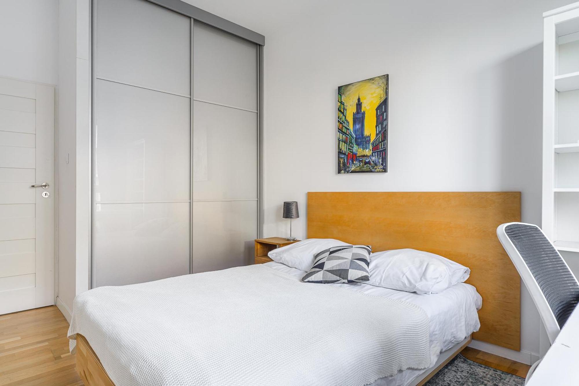 P&O Serviced Apartments Rydygiera Варшава Екстер'єр фото