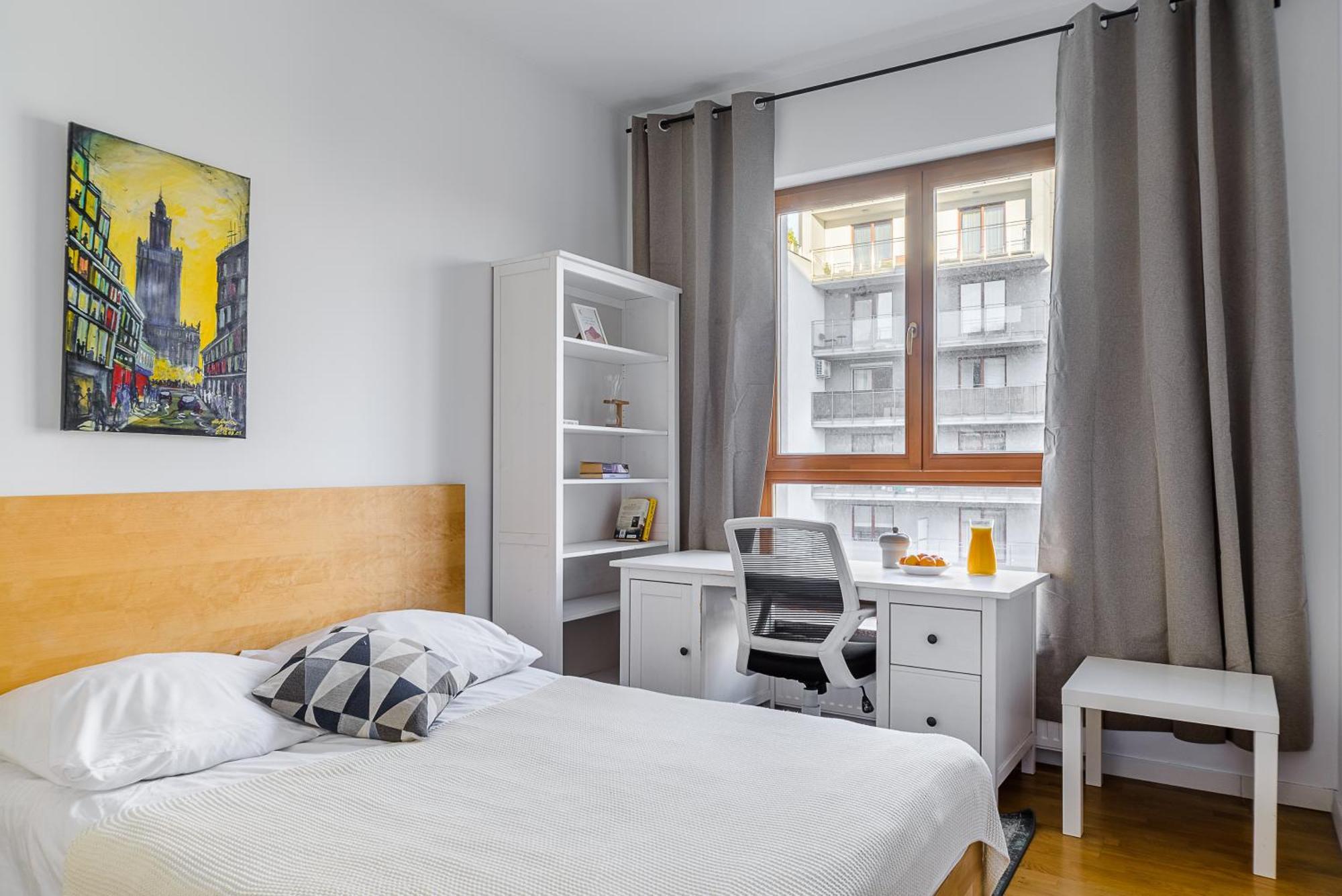 P&O Serviced Apartments Rydygiera Варшава Екстер'єр фото